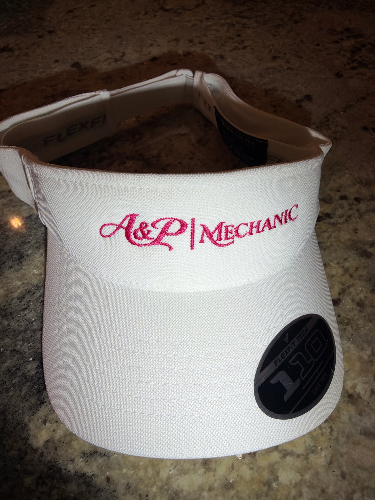 A&P Mechanic — Women’s Performance Visor